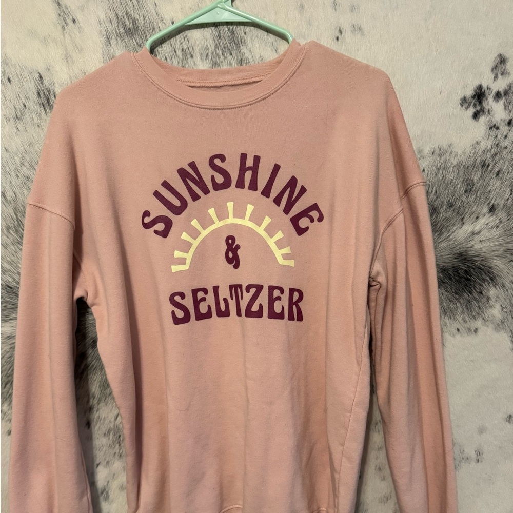 Cute crewneck